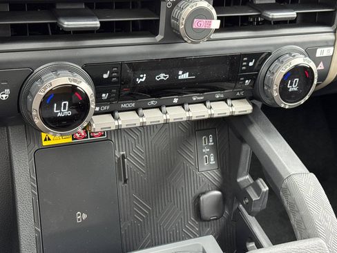New 2026 Toyota Tacoma TRD Sport AWD/4WD image 23