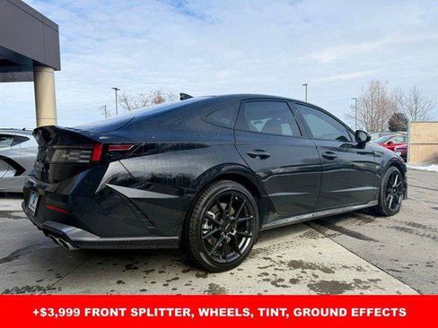 New 2026 Hyundai Sonata N Line FWD image 5