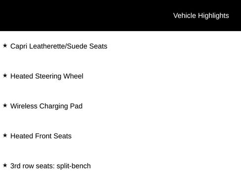 Used 2025 Jeep Grand Cherokee L Altitude AWD/4WD image 6