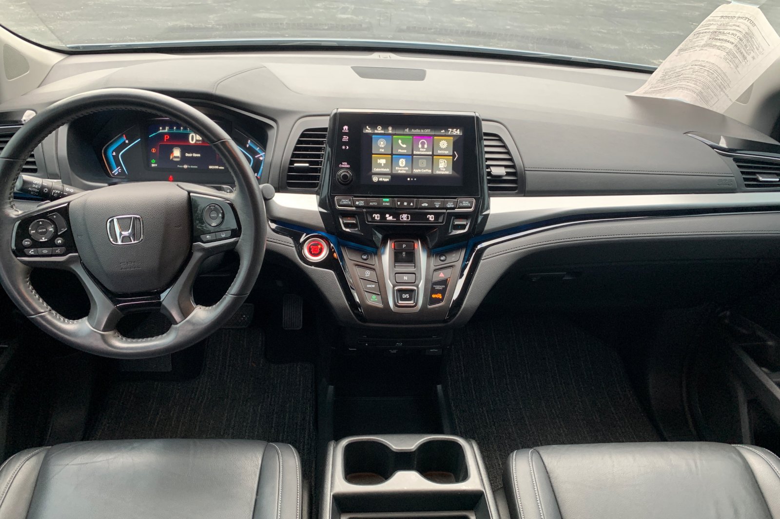 Certified 2024 Honda Odyssey Touring image 17