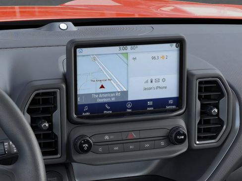 New 2024 Ford Bronco Sport Outer Banks w/ Tech Package image 14