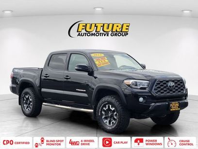 Certified 2023 Toyota Tacoma TRD Off-Road