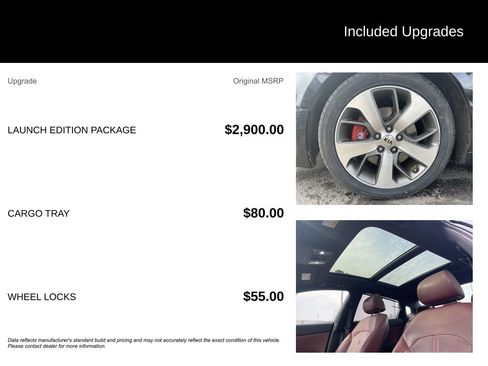 Used 2017 Kia Optima SX w/ Launch Edition Package FWD image 10