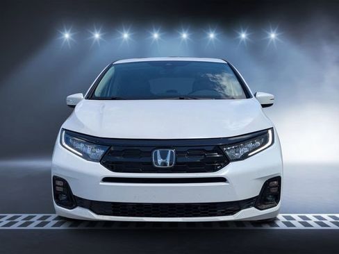 New 2026 Honda Odyssey Elite image 8