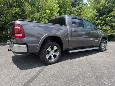 Used 2022 RAM 1500 Laramie AWD/4WD image 23