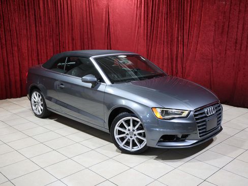 Used 2015 Audi A3 2.0T Premium Plus w/ Premium Plus Package image 2