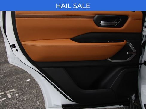 New 2026 Nissan Armada Platinum Reserve AWD/4WD image 24