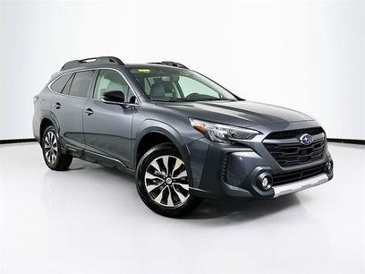 Used 2024 Subaru Outback Limited