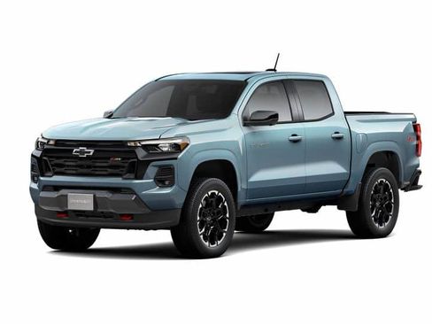 New 2026 Chevrolet Colorado Z71 w/ Technology Package AWD/4WD image 25