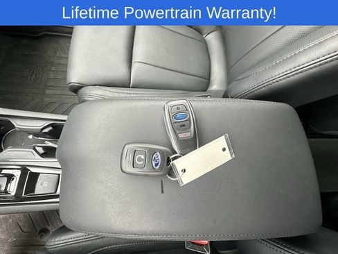 New 2025 Subaru Ascent Bronze Edition w/ Onyx Package image 29