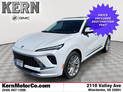 New 2026 Buick Envision Avenir