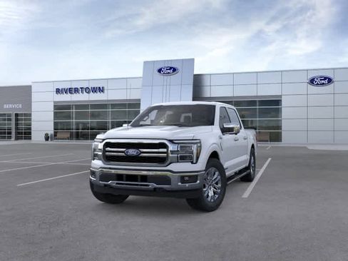 New 2025 Ford F150 Lariat w/ Equipment Group 502A High image 2