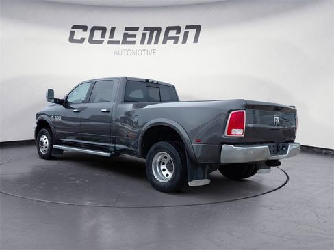 Used 2018 RAM 3500 Laramie image 3