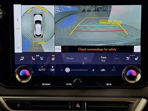 Certified 2025 Lexus RX 350 Premium w/ Convenience Package image 14