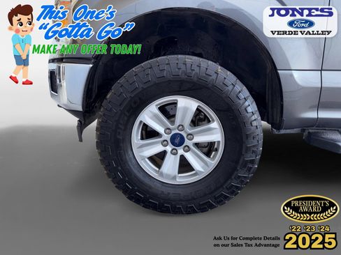 Used 2018 Ford F150 XLT AWD/4WD image 20