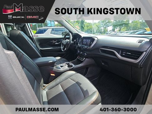 Certified 2023 GMC Terrain AT4 w/ Infotainment Package II AWD/4WD image 25