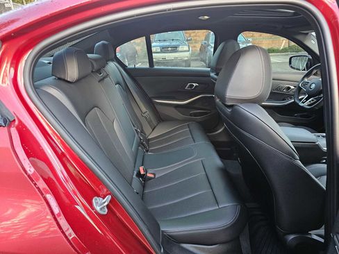 Used 2025 BMW 330i xDrive 330i xDrive w/ M Sport Package image 12