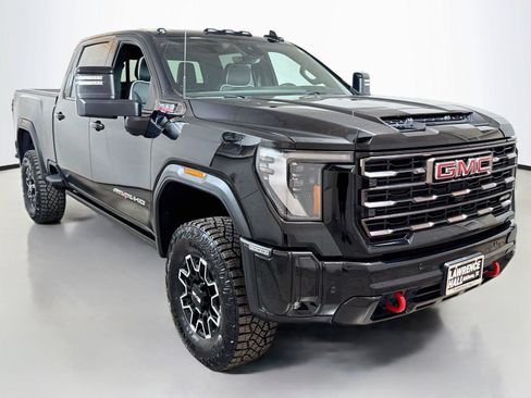 Certified 2026 GMC Sierra 2500 AT4X AWD/4WD image 3