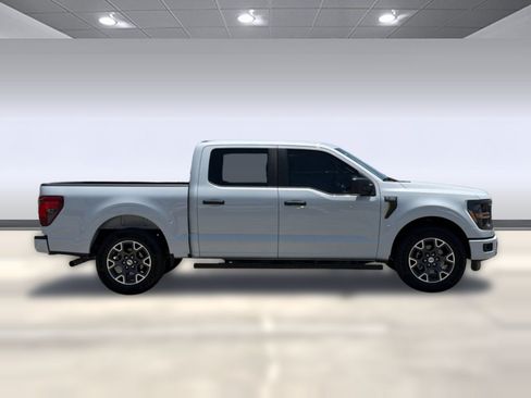 Used 2025 Ford F150 STX w/ Equipment Group 200A RWD image 8