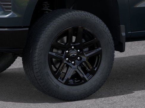 New 2026 Chevrolet Silverado 1500 LT Trail Boss AWD/4WD image 9