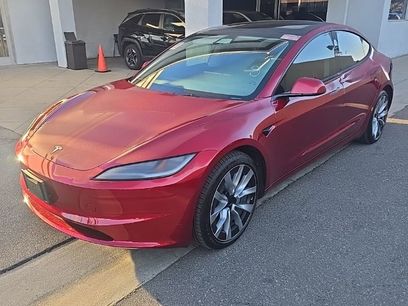 Used 2025 Tesla Model 3 Long Range