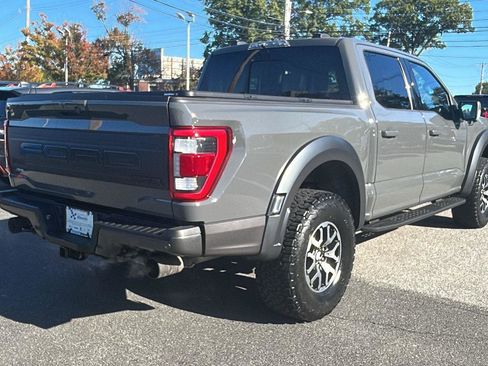 Used 2021 Ford F150 Raptor w/ Equipment Group 801A High image 8