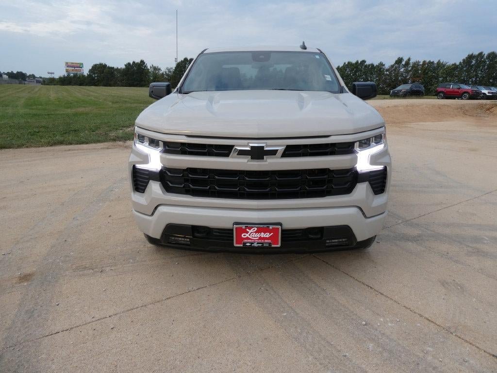 New 2026 Chevrolet Silverado 1500 RST w/ Z71 Off-Road Package AWD/4WD image 10