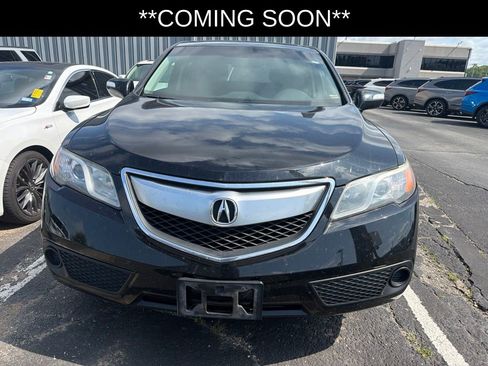 Used 2013 Acura RDX AWD image 2