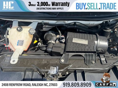 Used 2016 Chevrolet Express 2500 image 19