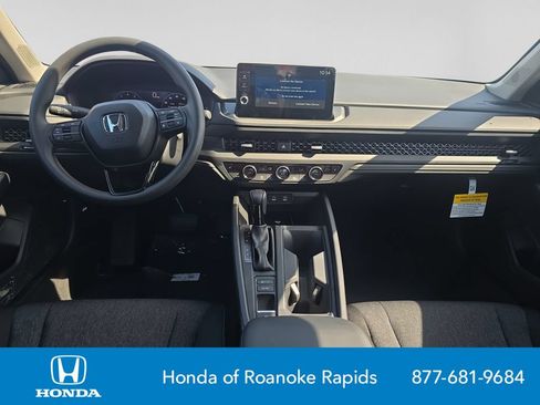 New 2026 Honda Accord SE image 12