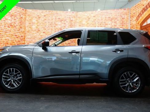 Certified 2023 Nissan Rogue S AWD/4WD image 4