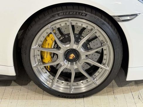 Used 2014 Porsche 911 Turbo S AWD/4WD image 12