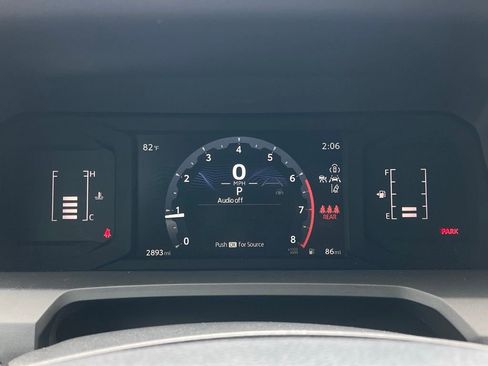 Certified 2026 Toyota Tacoma SR AWD/4WD image 14