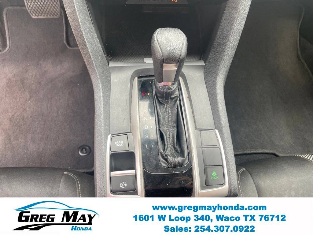 Used 2017 Honda Civic EX-T image 20