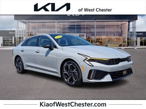 Used 2025 Kia K5 GT-Line w/ GT-Line Premium Package FWD image 1