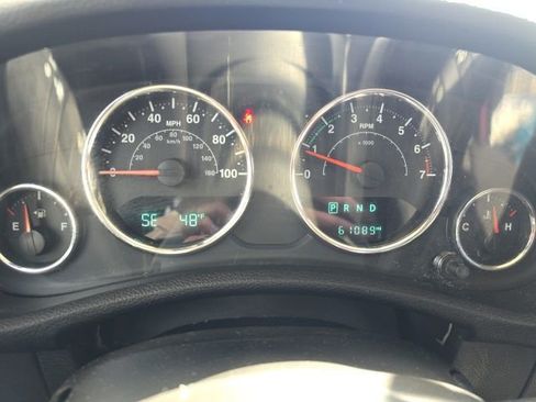 Used 2017 Jeep Wrangler Sport image 11