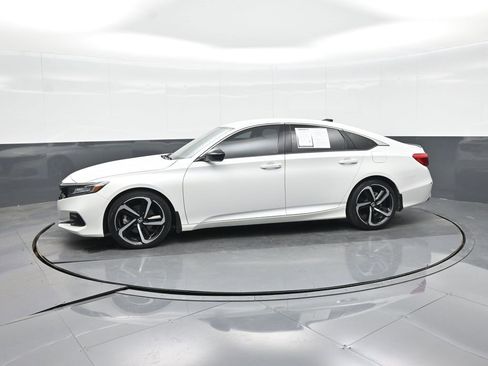 Used 2022 Honda Accord Sport image 19