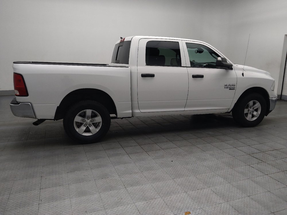 Used 2023 RAM 1500 Classic SLT w/ Trailer & Traction Group AWD/4WD image 10