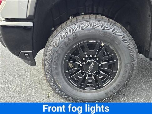 New 2026 Chevrolet Silverado 2500 ZR2 w/ LPO, Dark Essentials Package image 30