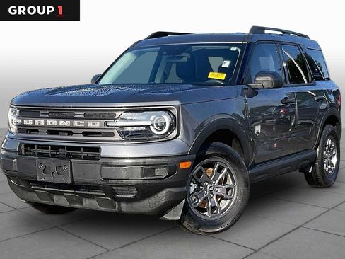 Certified 2024 Ford Bronco Sport Big Bend AWD/4WD image 1