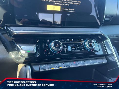 New 2026 GMC Sierra 1500 Denali AWD/4WD image 29