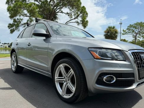 Used 2010 Audi Q5 3.2 Prestige AWD/4WD image 2