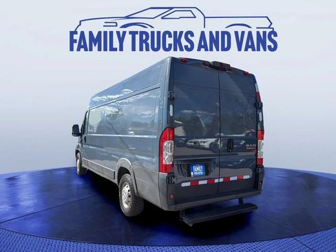 Used 2019 RAM ProMaster 3500 FWD image 3