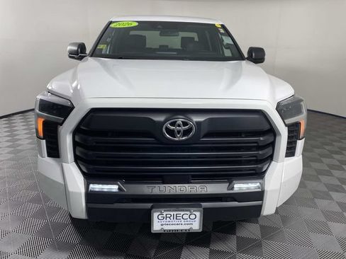 Used 2026 Toyota Tundra SR5 AWD/4WD image 3