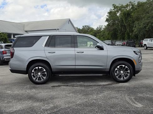 New 2026 Chevrolet Tahoe LS RWD image 2