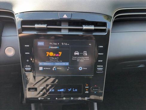 Used 2024 Hyundai Tucson SEL AWD/4WD image 16