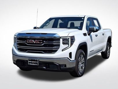 Used 2026 GMC Sierra 1500 SLT