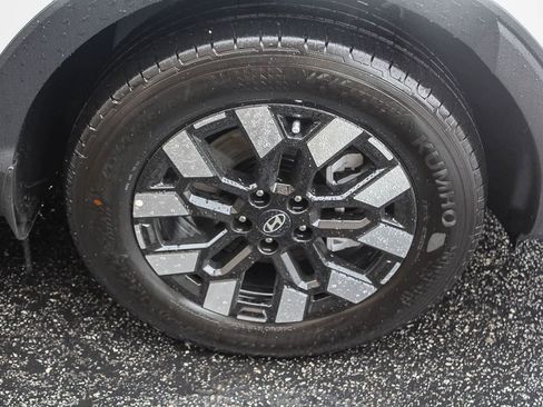 New 2026 Hyundai Santa Cruz SEL FWD image 11