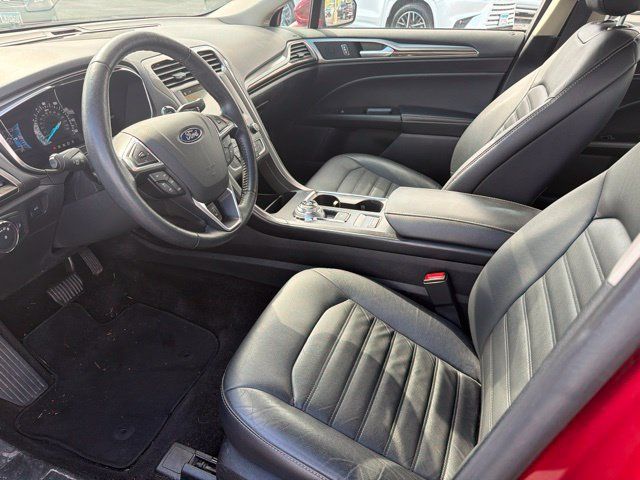 Used 2018 Ford Fusion SE w/ Fusion SE Technology Package FWD image 42