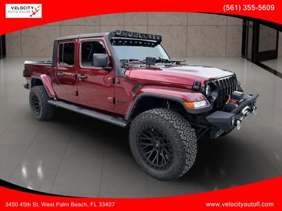 Used 2022 Jeep Gladiator Sport